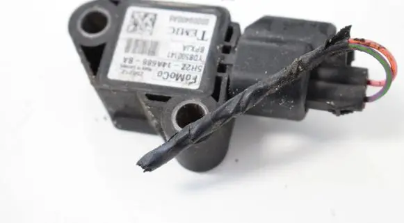 Land Rover Discovery 4 - LR4 Airbag deployment crash/impact sensor 5H2Z14A686BA