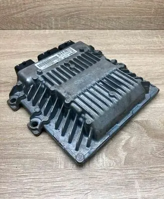 Peugeot 1007 Engine control unit/module ECU 9647568180 5WS40115CT