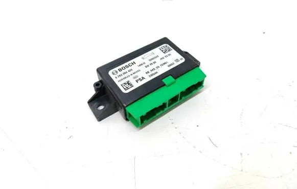 Peugeot 308 Parking PDC control unit/module 9800210580 0263004429 00083928