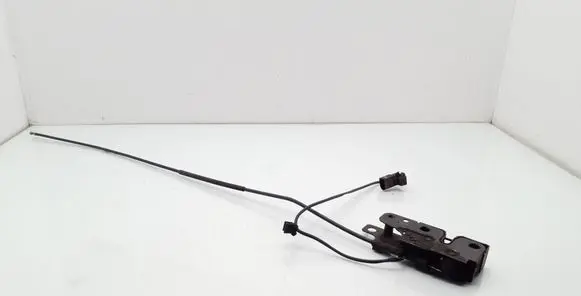 Audi A3 S3 8P Engine bonnet/hood lock/catch 8P0823509D