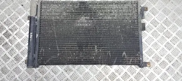 Alfa Romeo 156 A/C cooling radiator (condenser)