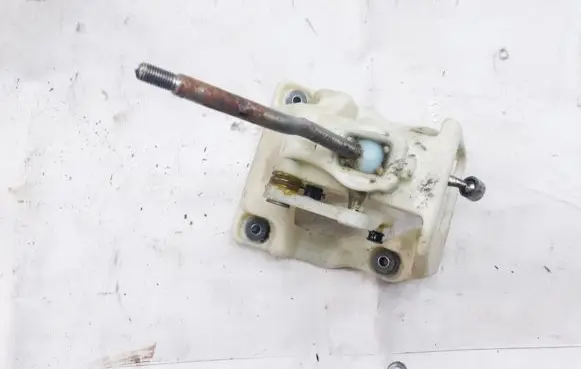 Hyundai i10 Gear shifter/selector