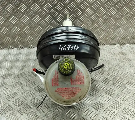 Porsche 997 Brake booster 99735502536