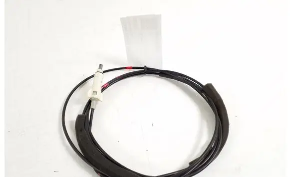 Toyota RAV 4 (XA30) Fuel cap flap release cable 77035-42150