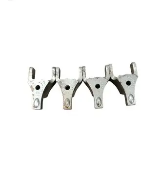 Jaguar XE Fuel Injector clamp holder 