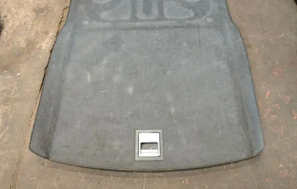 Trunk/boot mat liner