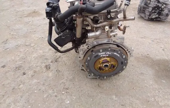 Toyota Yaris Engine X1NZP92