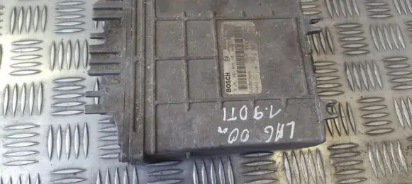 Renault Laguna I Engine control unit/module 0281001995
