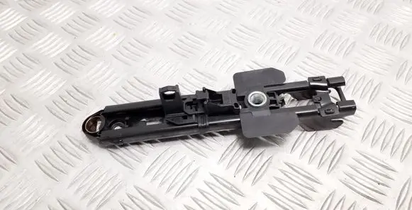 Audi A4 S4 B8 8K Seat belt adjustment motor 8K0857833B