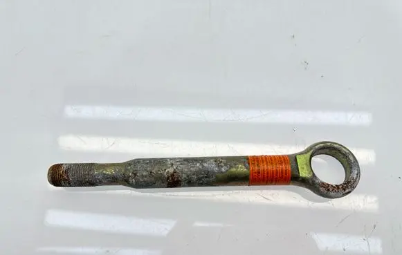 Subaru Legacy Towing hook eye 