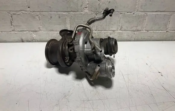 BMW 5 F10 F11 Turbo 7576985
