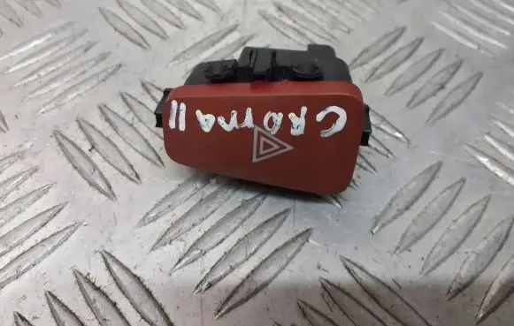 Fiat Croma Hazard light switch