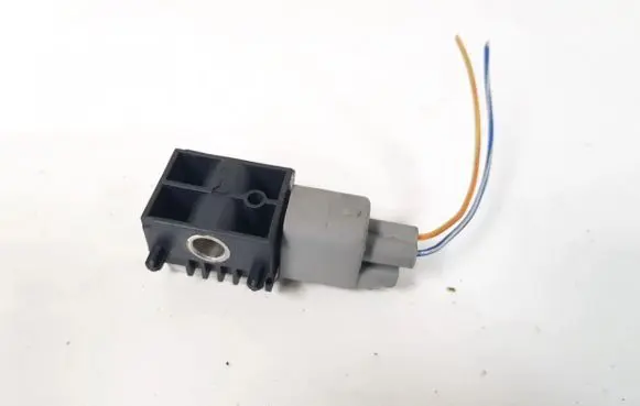 Ford Galaxy Airbag deployment crash/impact sensor 3m5t14b342ab 011208