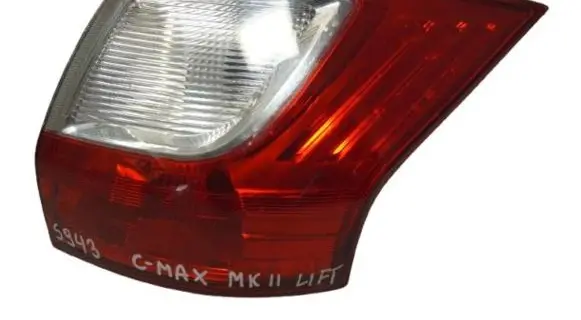 Ford C-MAX II Rear/tail lights