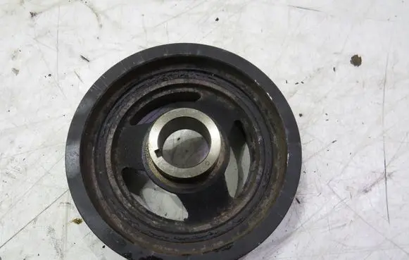 Mazda 2 Crankshaft pulley P50741117J