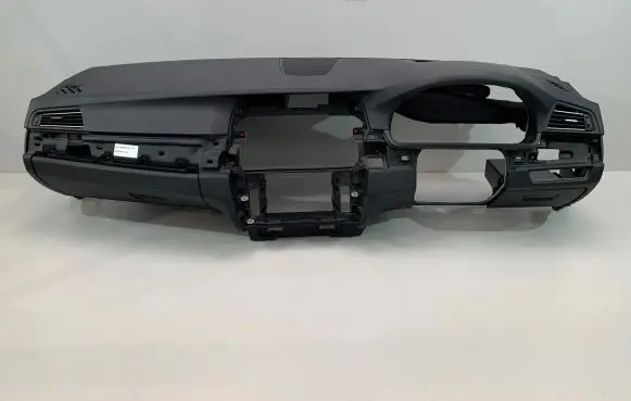 BMW 5 F10 F11 Dashboard