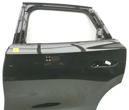 Rear door
