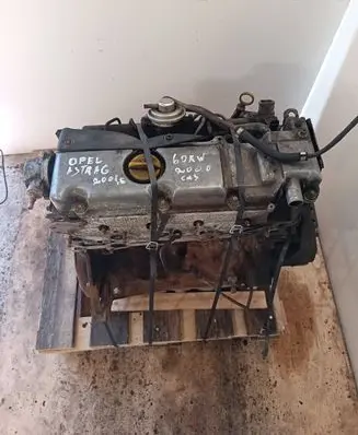 Opel Astra G Engine 90500691