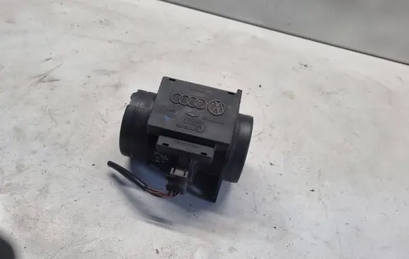 Audi 80 90 S2 B4 Mass air flow meter 71822101 074906461