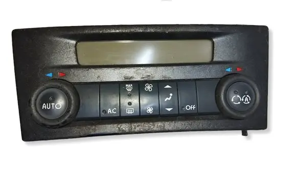 Renault Laguna II Climate control unit 8200001901C HLS12C16 52485201