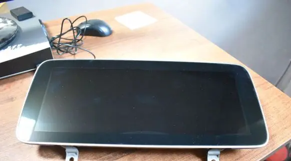 Mercedes-Benz C W206 Speedometer (instrument cluster) A2069004109555525