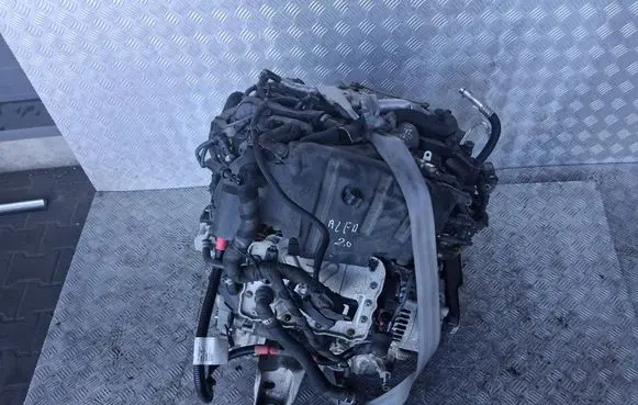 Alfa Romeo Giulietta Engine swap 