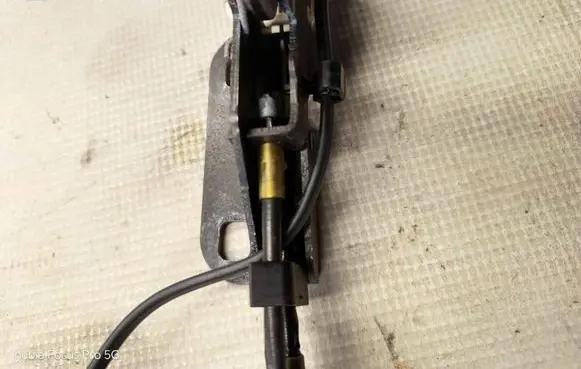 Peugeot 206 CC Convertible roof lock/latch 206CC