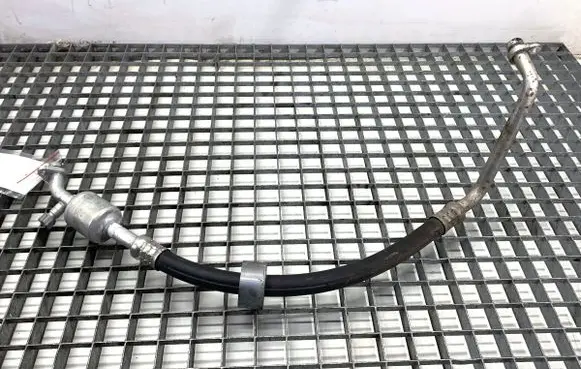 Dacia Logan II Air conditioning (A/C) pipe/hose 924546661R