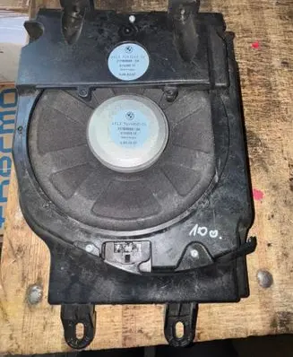 BMW 5 E60 E61 Audio system kit 9143145 61928910 9144202