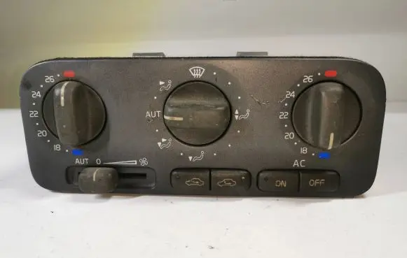 Volvo S70 V70 V70 XC Climate control unit 7923