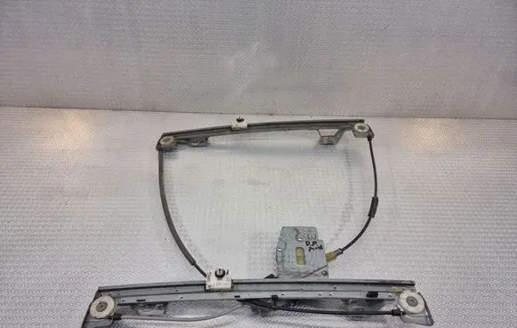 Renault Kangoo II Front door electric window regulator A4157200746