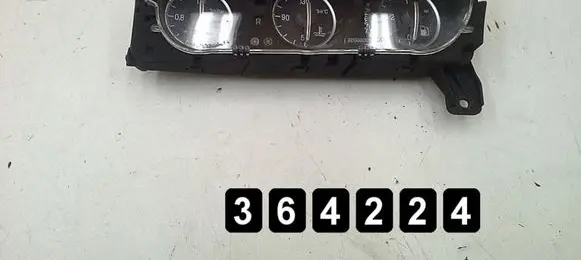 Alfa Romeo 159 Speedometer (instrument cluster) 1900jtd 60696628