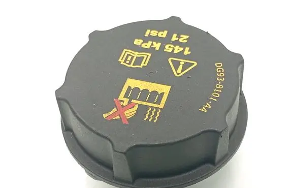 Ford Puma Coolant expansion tank/reservoir cap 721659816