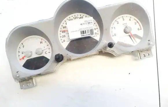 Chrysler PT Cruiser Speedometer (instrument cluster) cr0033 cr-0033