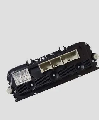Volkswagen PASSAT B6 Climate control unit 3C0907044AH 5HB00873172