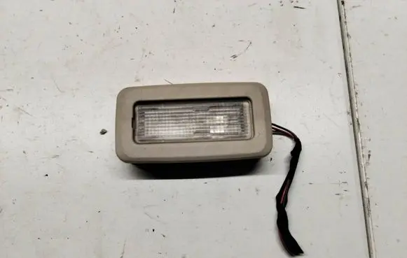 BMW 5 GT F07 Rear seat light 0005676021 9130838