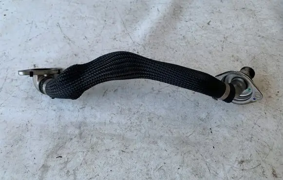 Jaguar F-Pace EGR valve line/pipe/hose G4D39F468EA