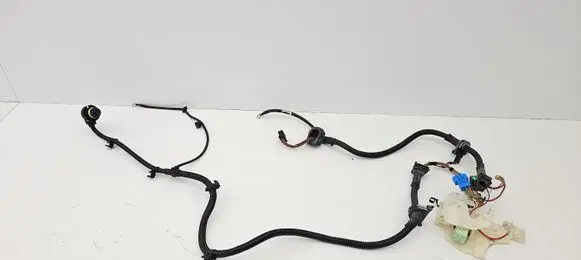 BMW 5 F10 F11 Gearbox/transmission wiring loom 53781210