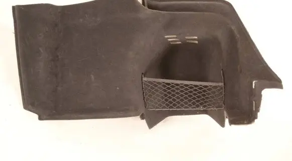 Audi A6 S6 C7 4G Trunk/boot side trim panel 4H0863880D