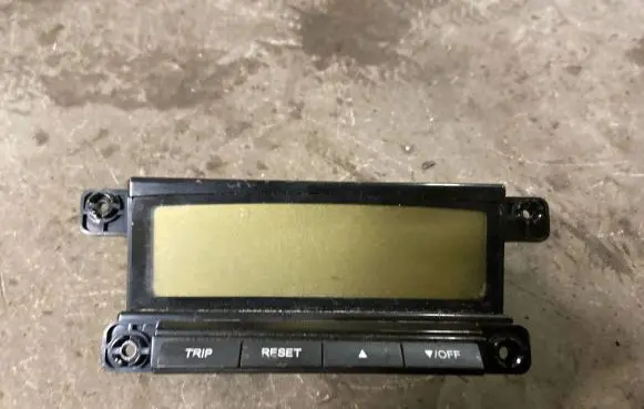 KIA Ceed Screen/display/small screen 957101H100 ETN10 95530JG000