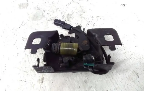 Opel Vivaro Engine bonnet/hood lock/catch 656014939R