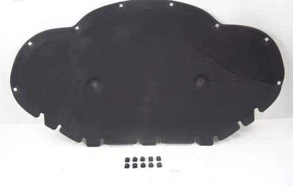 Skoda Octavia Mk4 Engine cover (trim) 5E3863831