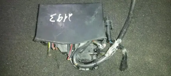 Opel Zafira A Fuse box set 9685661 Nenustatyta