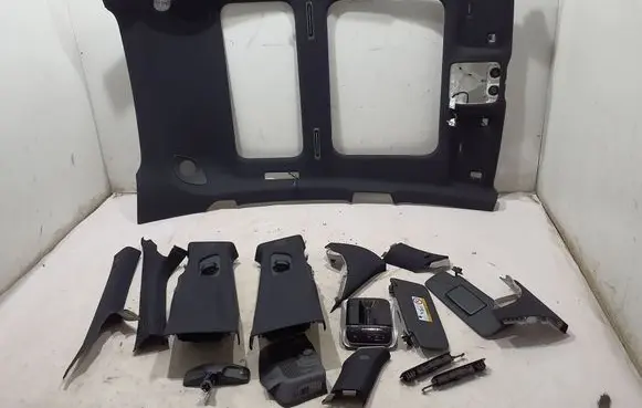 Mercedes-Benz EQS V297 Headlining A29769087019K96