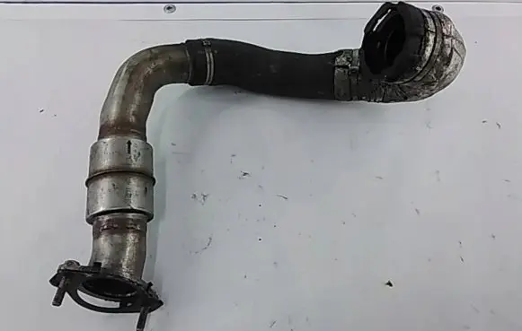 Opel Corsa D Intercooler hose/pipe 