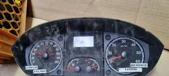 Peugeot Boxer Speedometer (instrument cluster) 1358174080 503001210401 92170