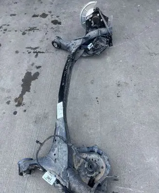 Ford Kuga III Rear axle beam F12223310601 MX6c5K952A1D RAX8009