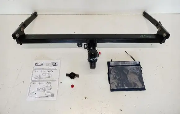 Ford Focus Tow bar 