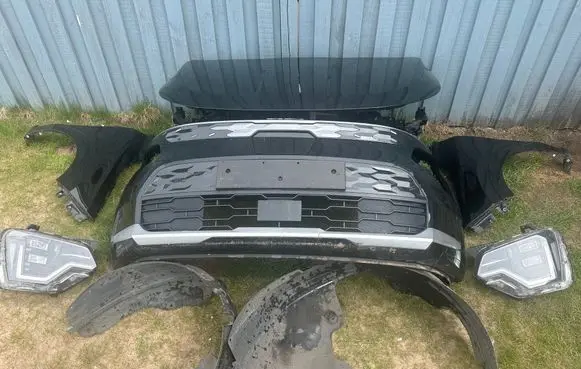 KIA Niro Front piece kit 