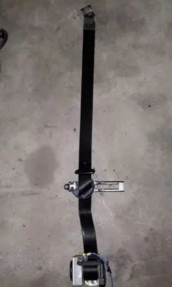 Seat Leon (1M) Front seatbelt 233014166C H35A013573B 27213119